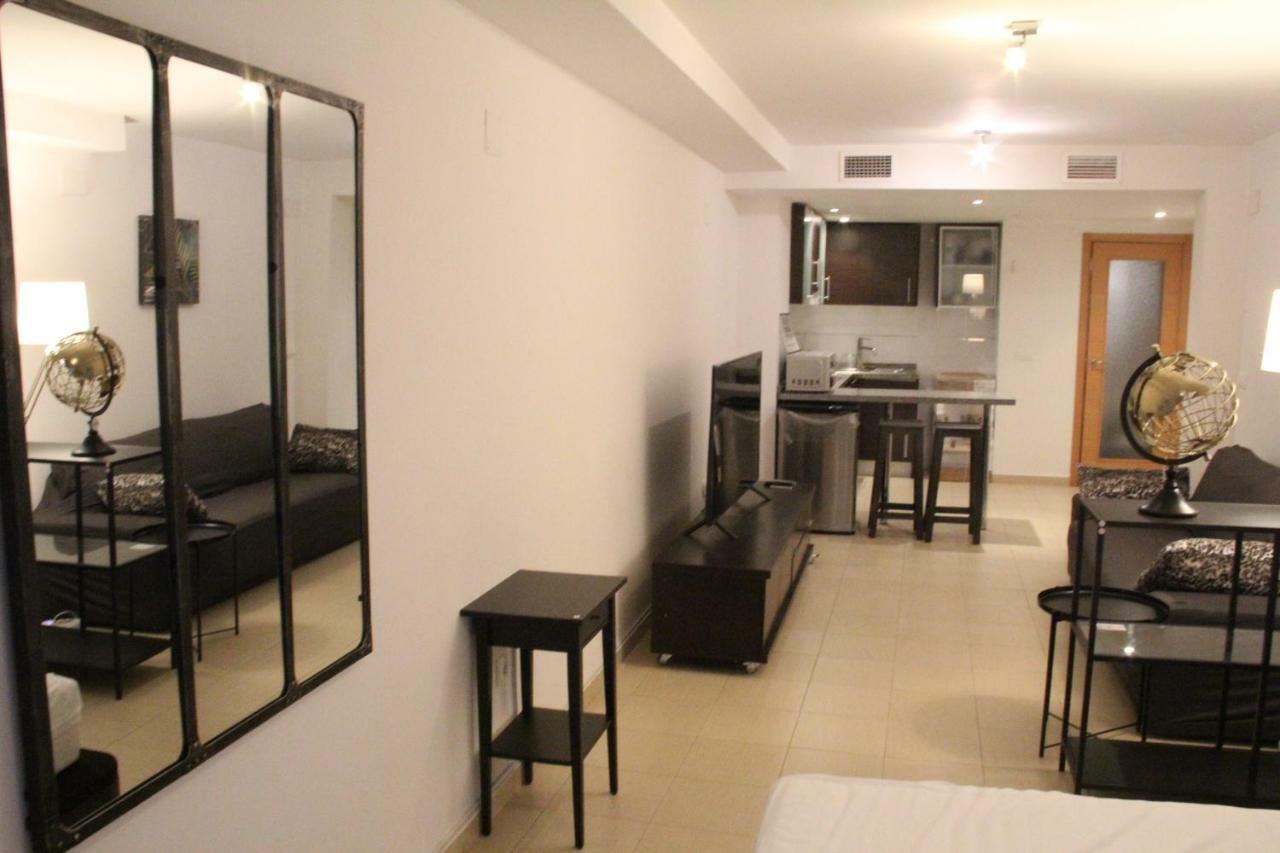 Sunny Apartments, Historical Centre Αλικάντε Εξωτερικό φωτογραφία