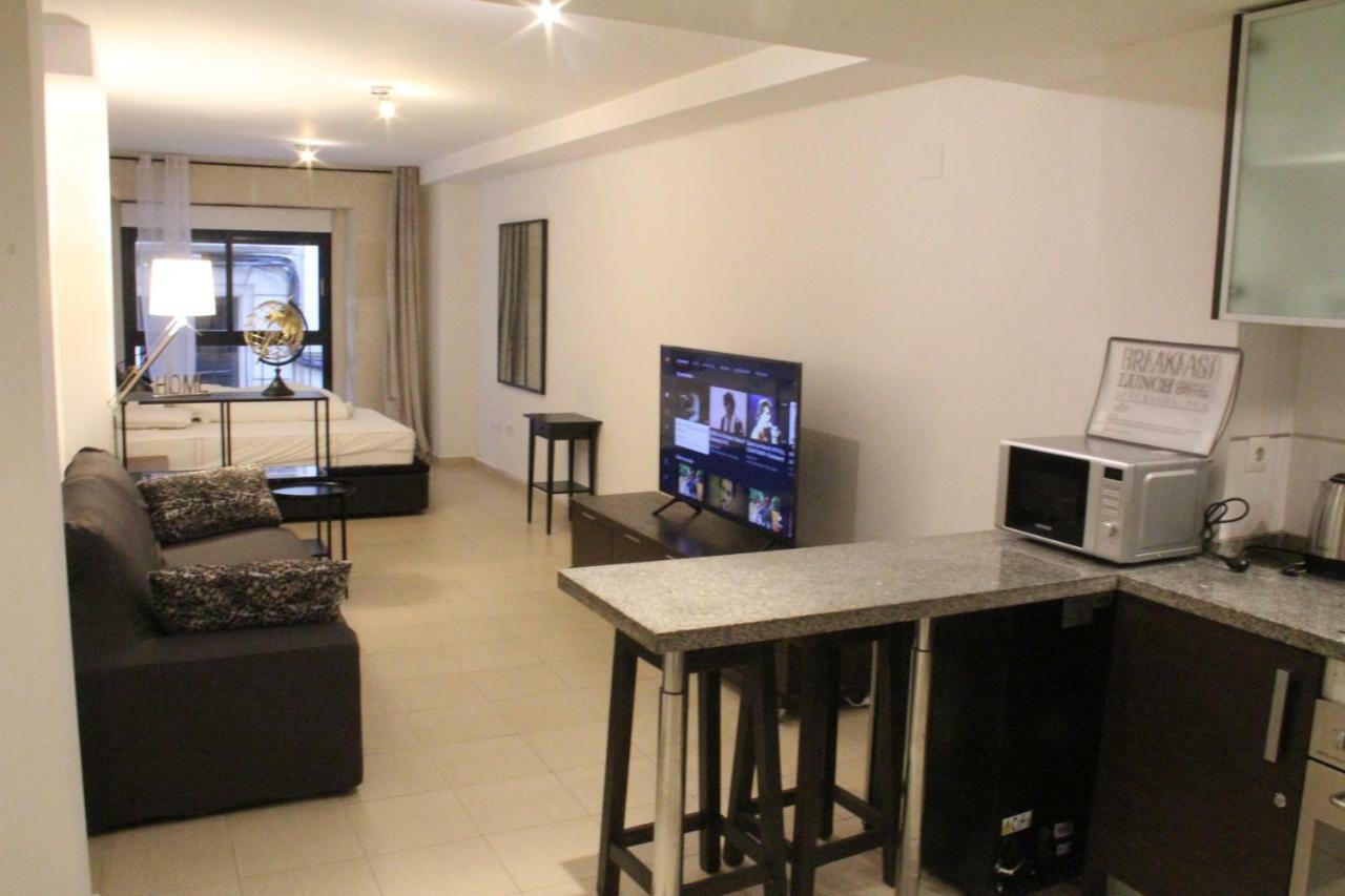 Sunny Apartments, Historical Centre Αλικάντε Εξωτερικό φωτογραφία