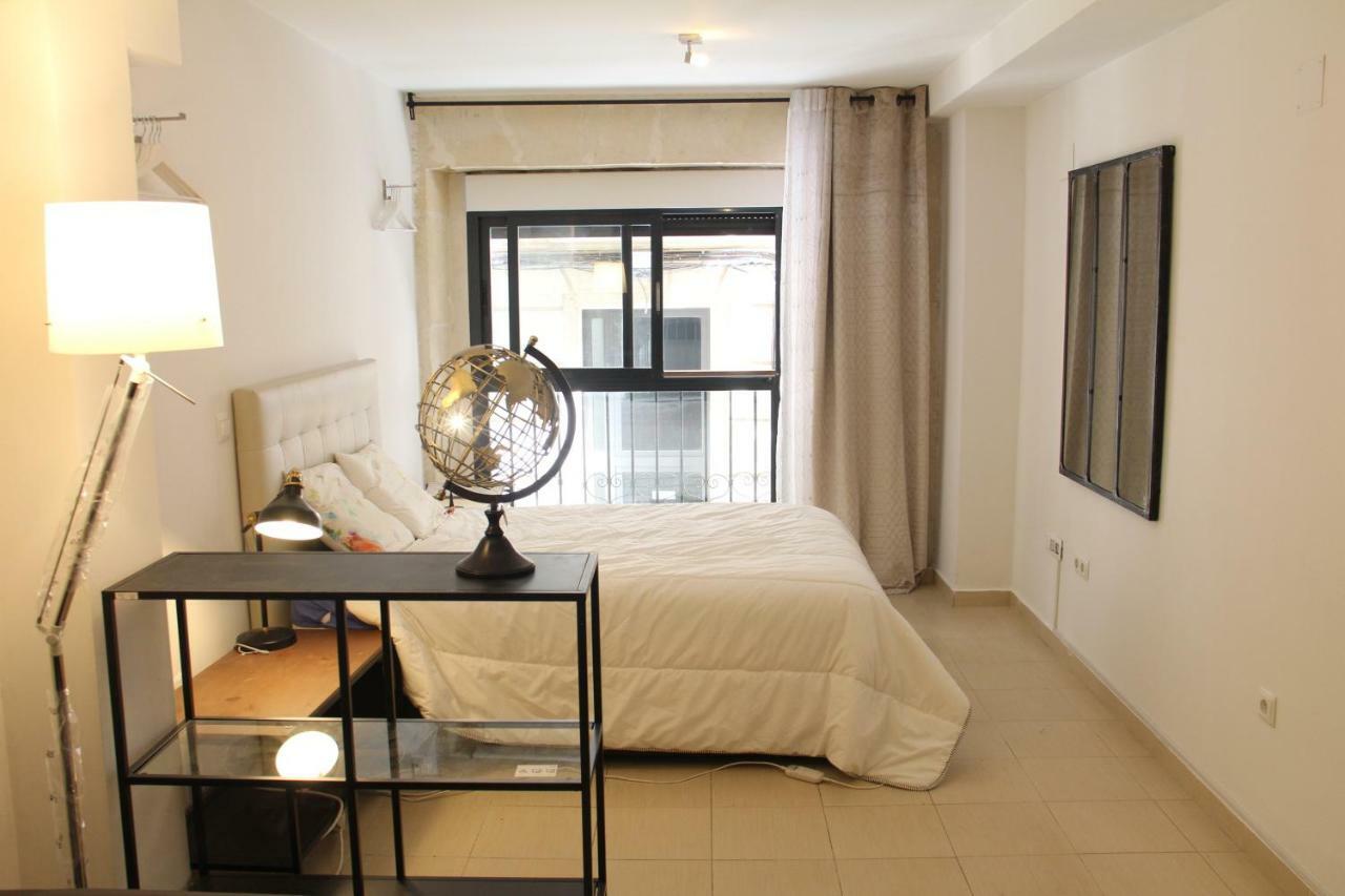 Sunny Apartments, Historical Centre Αλικάντε Εξωτερικό φωτογραφία