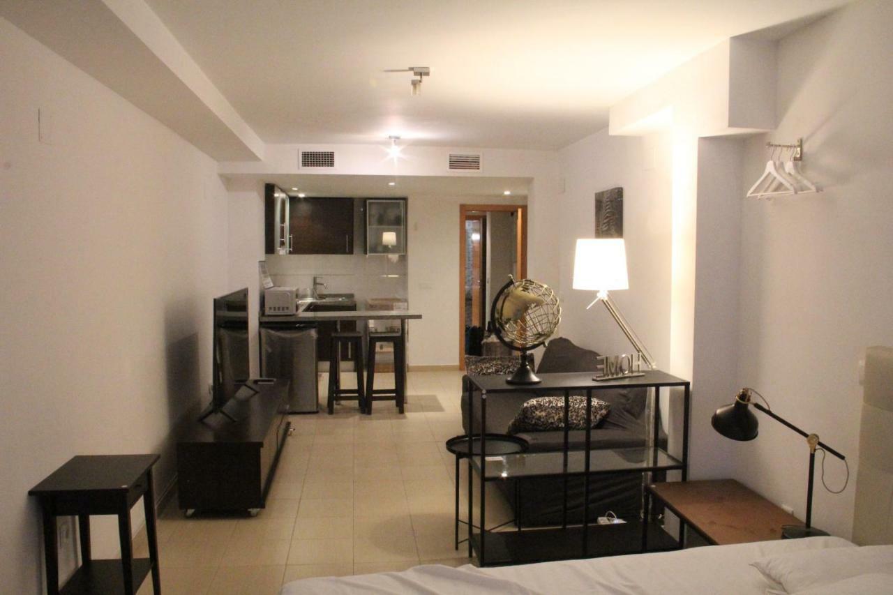 Sunny Apartments, Historical Centre Αλικάντε Εξωτερικό φωτογραφία